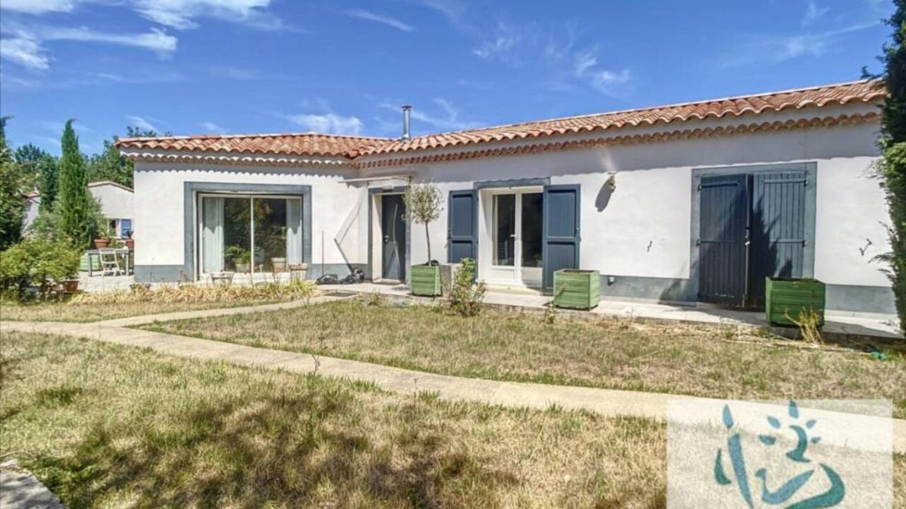 maison 3 pièces 121 m2 à vendre à Estoublon (04270)