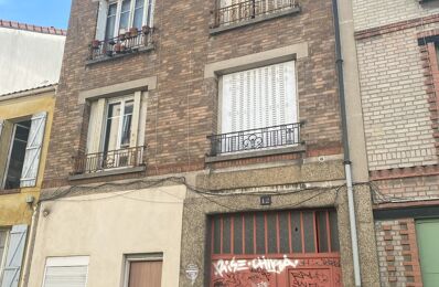 vente appartement 65 000 € à proximité de Bagneux (92220)