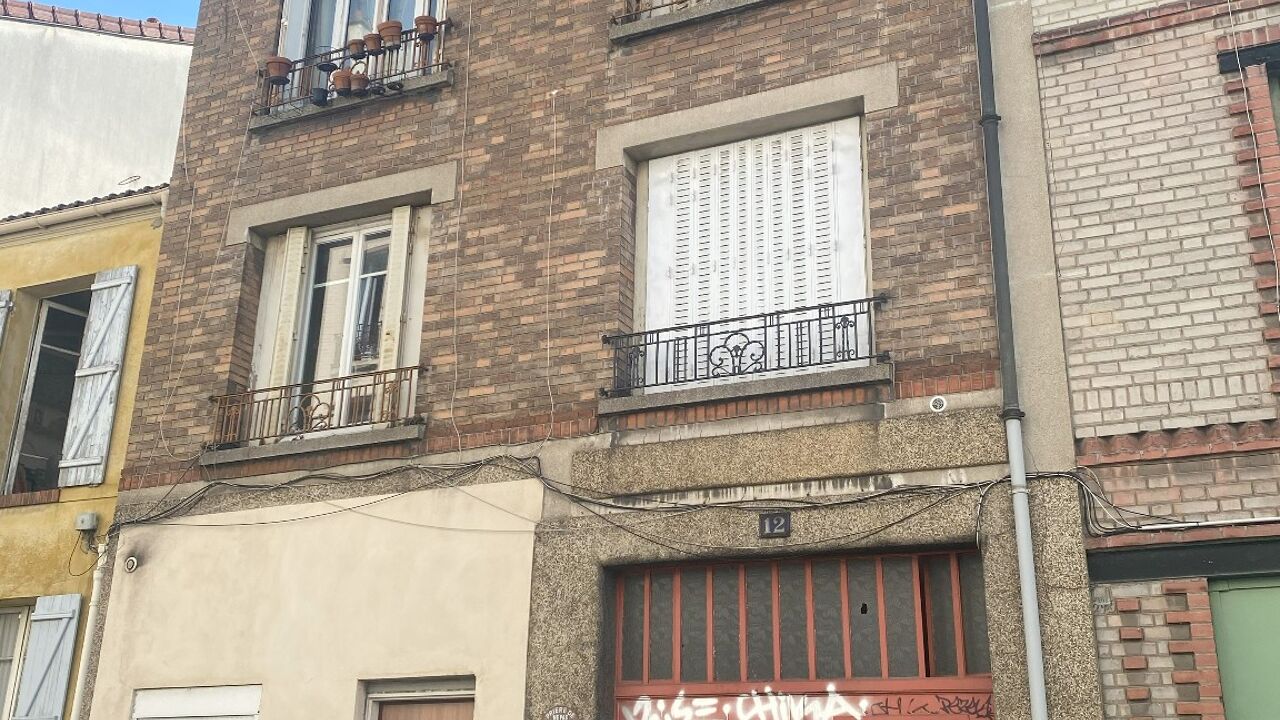 appartement 1 pièces 17 m2 à vendre à Bagnolet (93170)