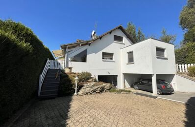 vente maison 430 000 € à proximité de Vennans (25640)