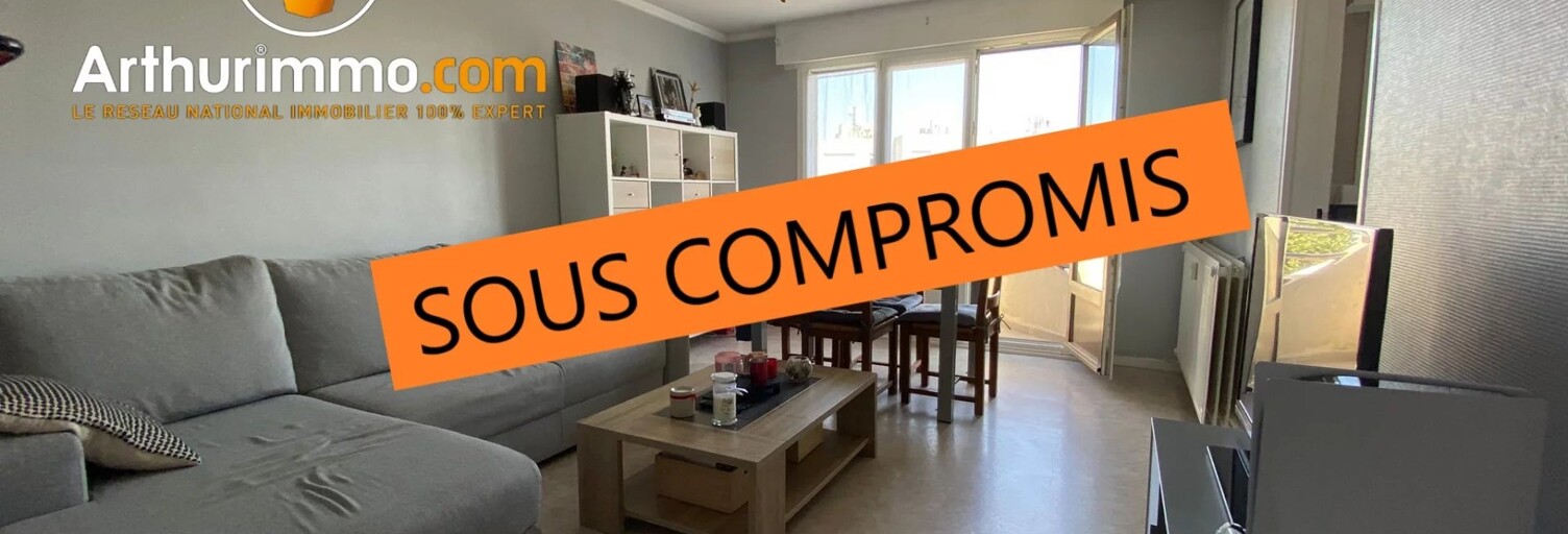 Appartement 3 Pièces 62 m² à vendre à Montigny-en-Gohelle (62640)