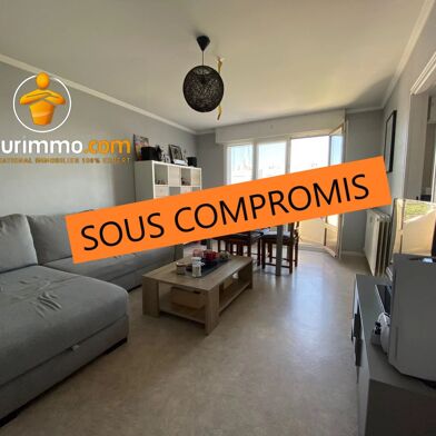 Appartement 3 pièces 72000 €