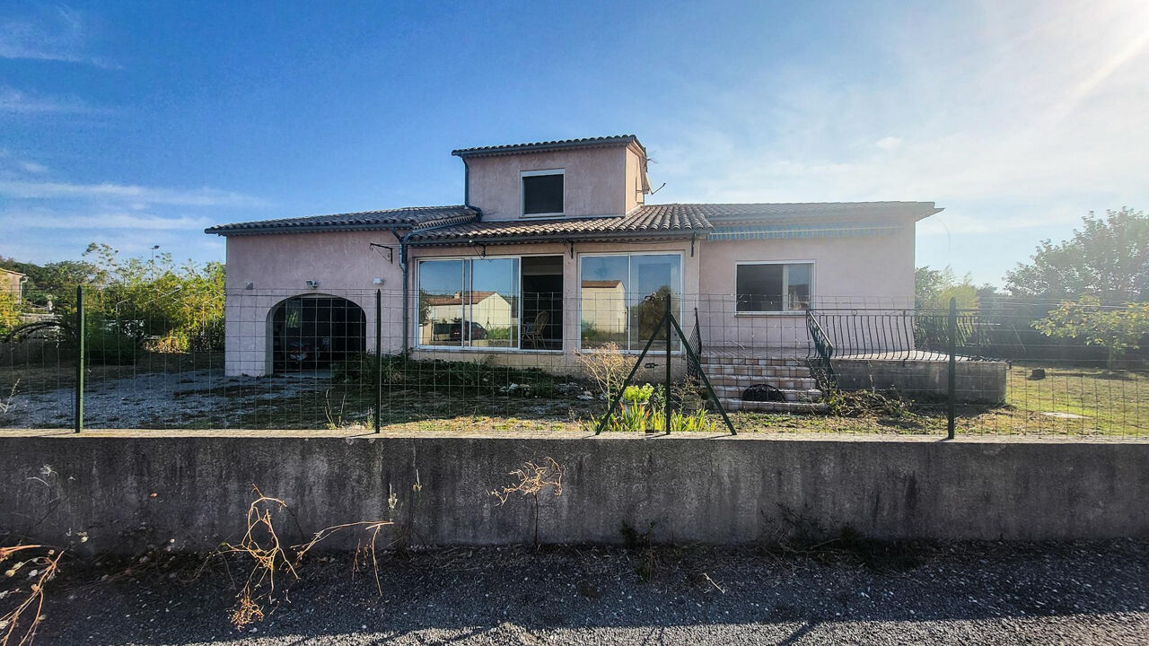 maison 5 pièces 200 m2 à vendre à Saint-Christol-Lès-Alès (30380)