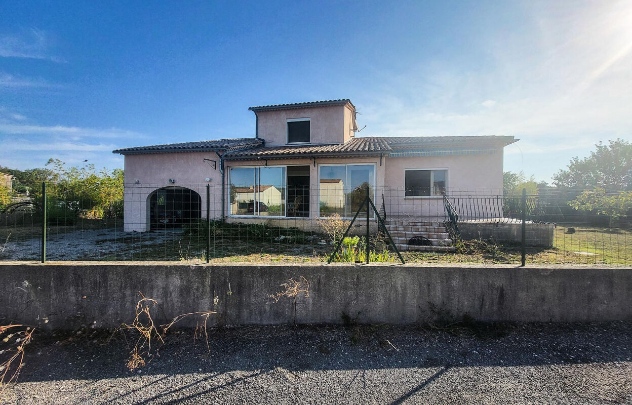 maison 5 pièces 200 m2 à vendre à Saint-Christol-Lès-Alès (30380)