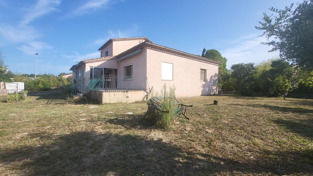 maison 5 pièces 200 m2 à vendre à Saint-Christol-Lès-Alès (30380)