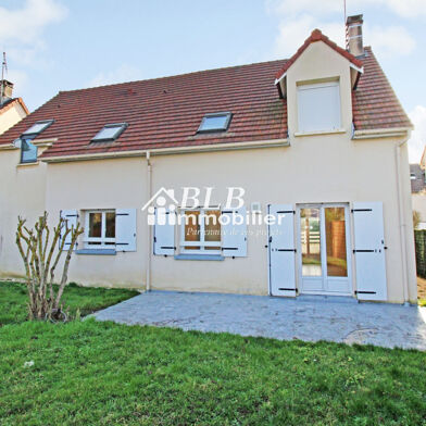 Maison 7 pièces 141 m²