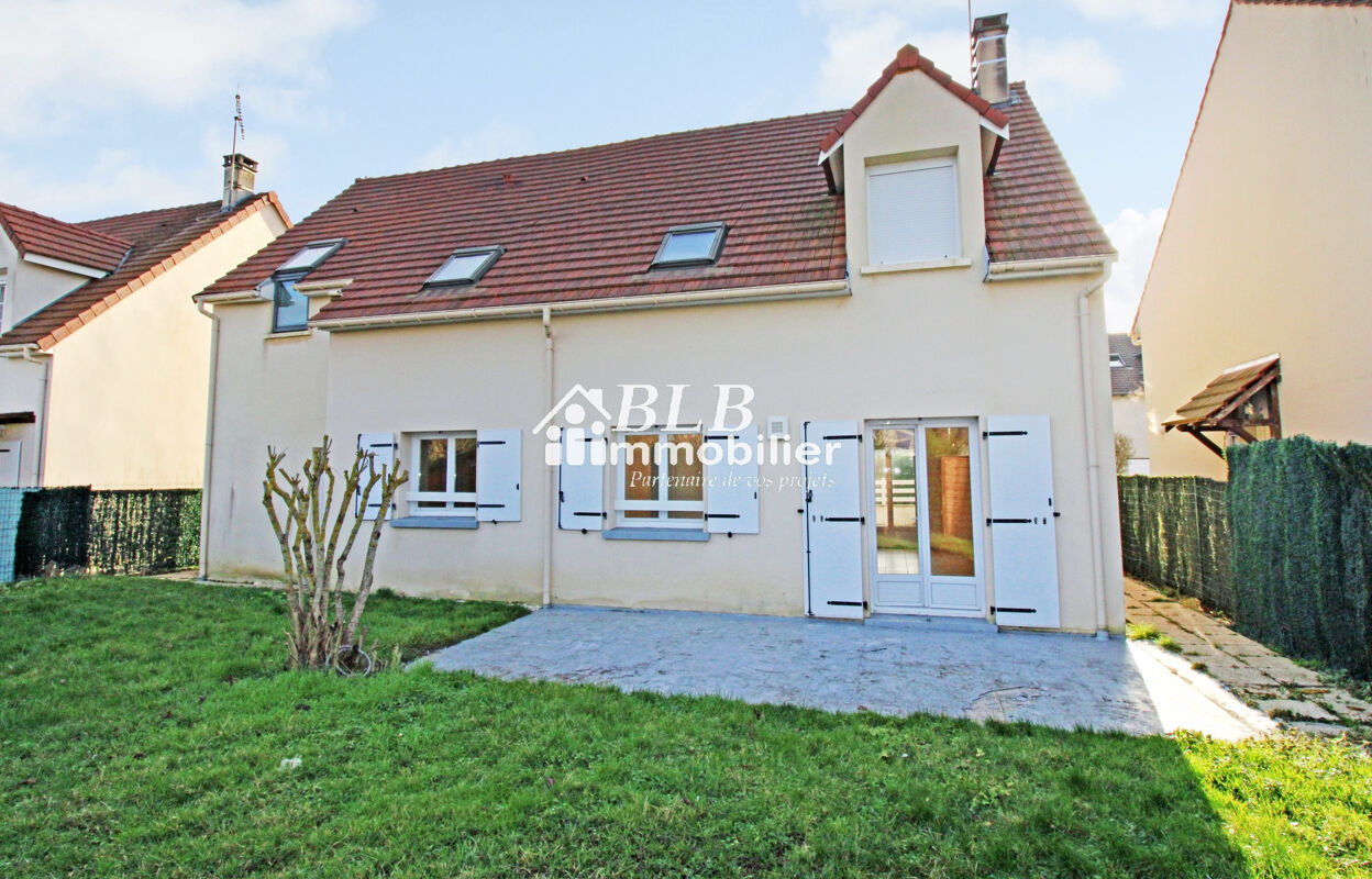 maison 7 pièces 141 m2 à vendre à Le Perray-en-Yvelines (78610)