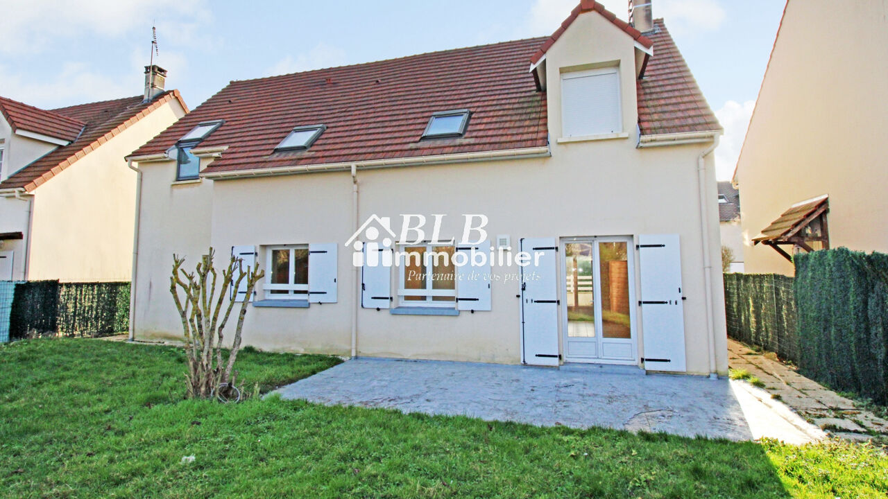 maison 7 pièces 141 m2 à vendre à Le Perray-en-Yvelines (78610)