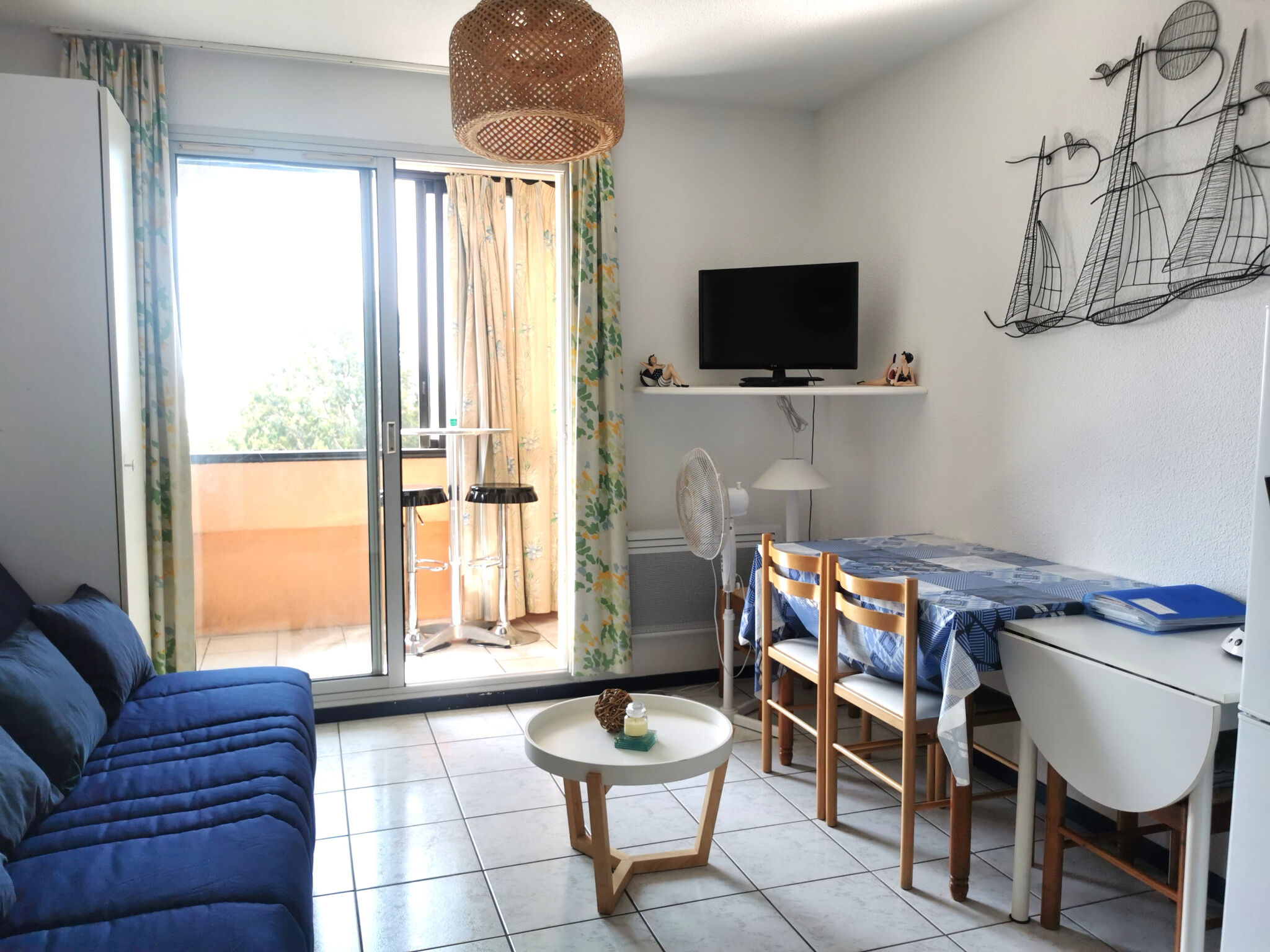 Appartement  T1 à vendre Canet-Plage 66140