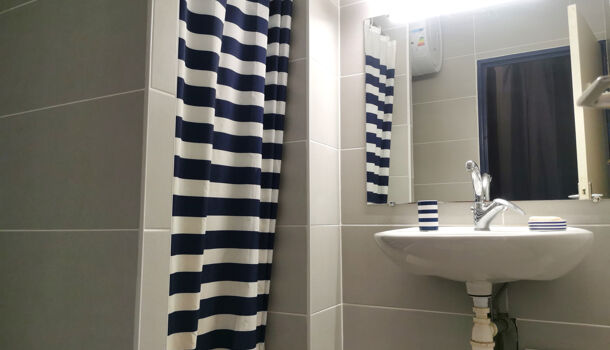 Appartement 1 pièces  à vendre Canet-Plage 66140