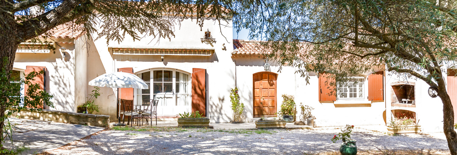 Maison 5 Pièces 136 m² à vendre à La Destrousse (13112)