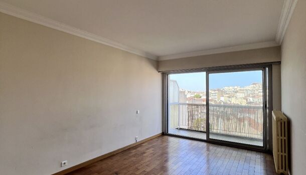 Appartement 2 pièces  à louer Marseille 4eme 13004