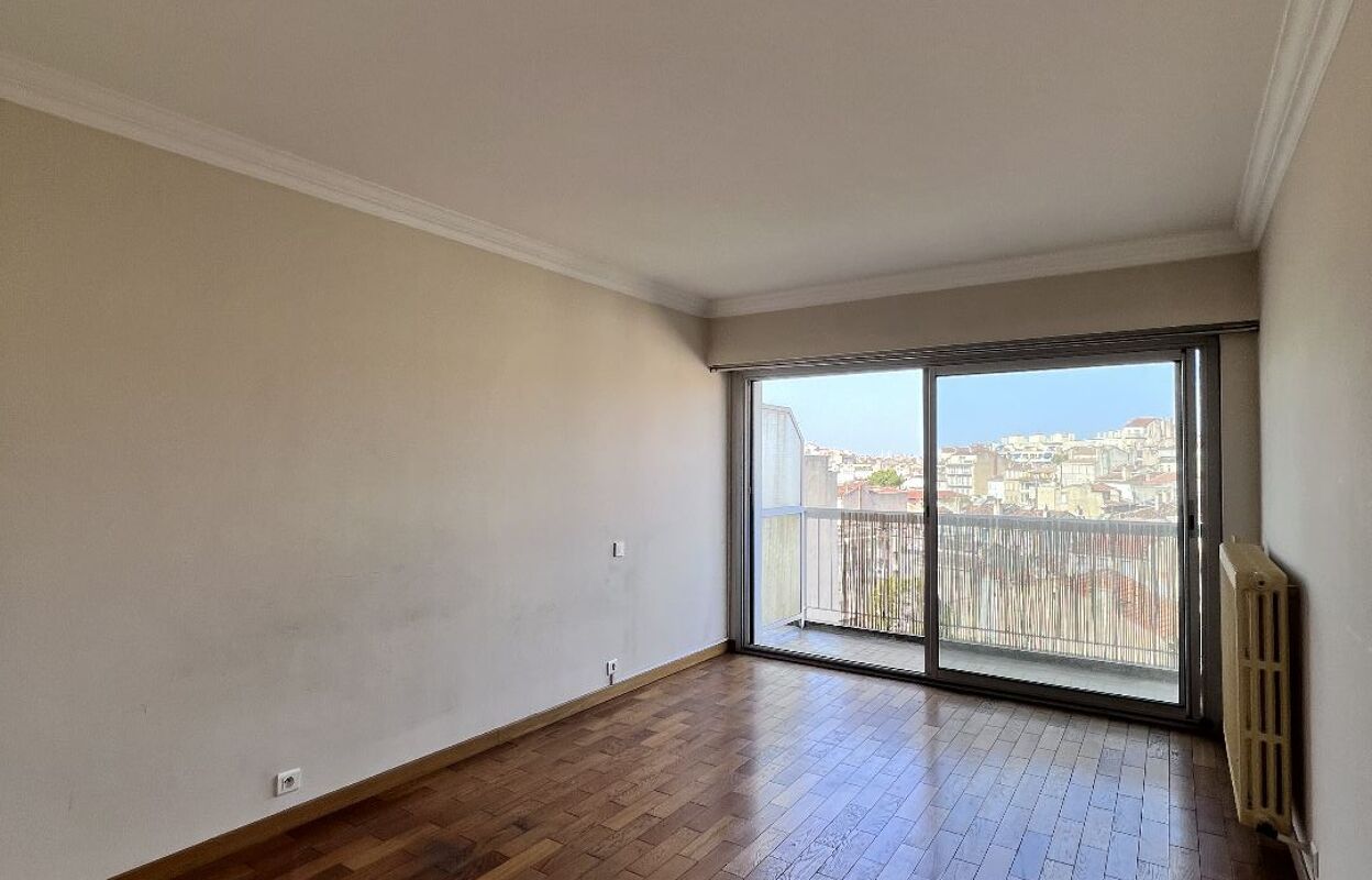 appartement 2 pièces 56 m2 à louer à Marseille 4 (13004)