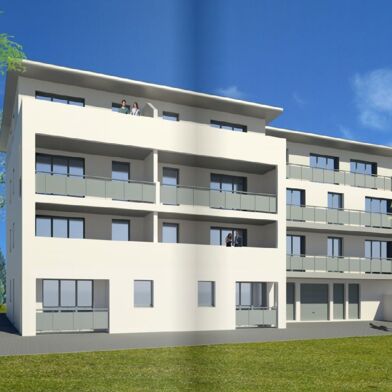 Appartement 3 pièces 274900 €