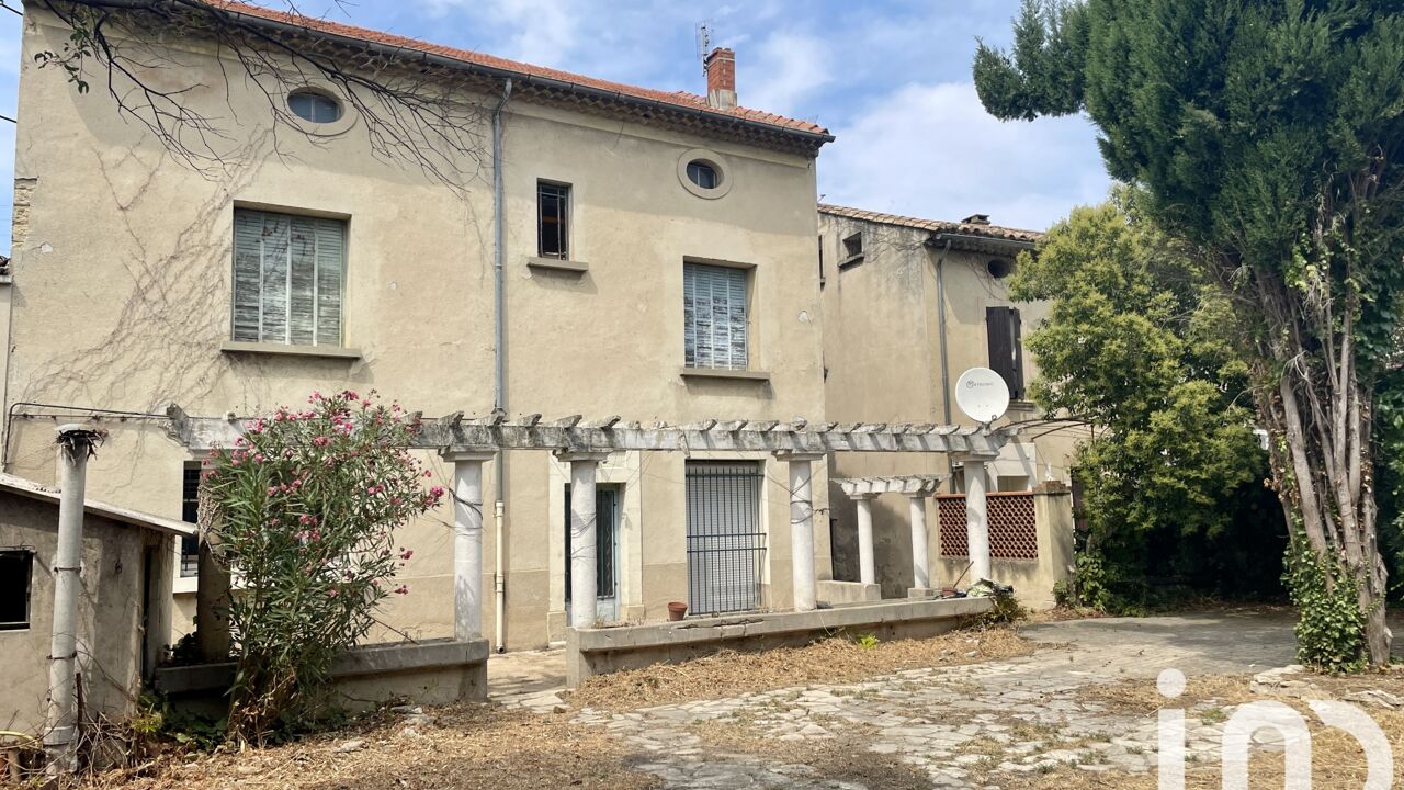 maison 14 pièces 250 m2 à vendre à Carpentras (84200)