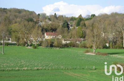 terrain  pièces 1109 m2 à vendre à Nanteau-sur-Lunain (77710)