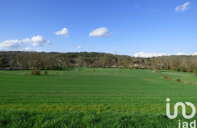 terrain  pièces 1101 m2 à vendre à Nanteau-sur-Lunain (77710)