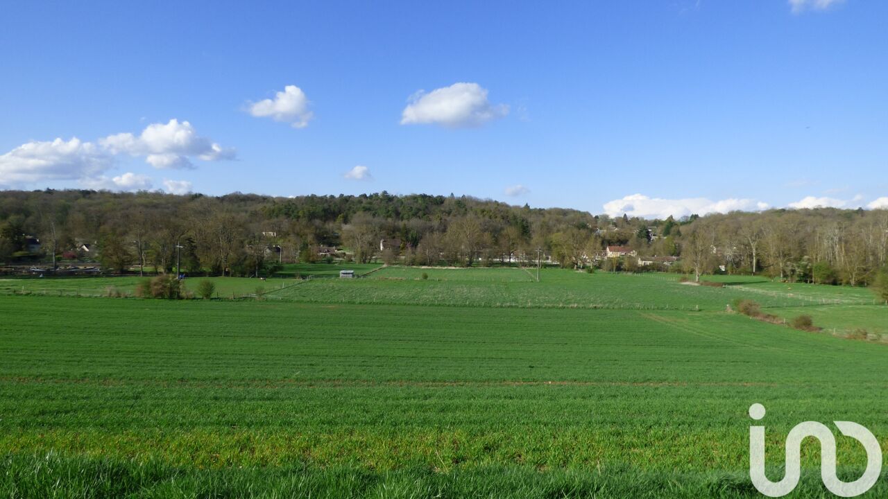 terrain  pièces 1101 m2 à vendre à Nanteau-sur-Lunain (77710)