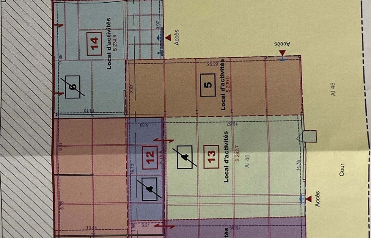 commerce  pièces 350 m2 à vendre à Chevigny-Saint-Sauveur (21800)