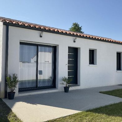 Maison 4 pièces 88 m²