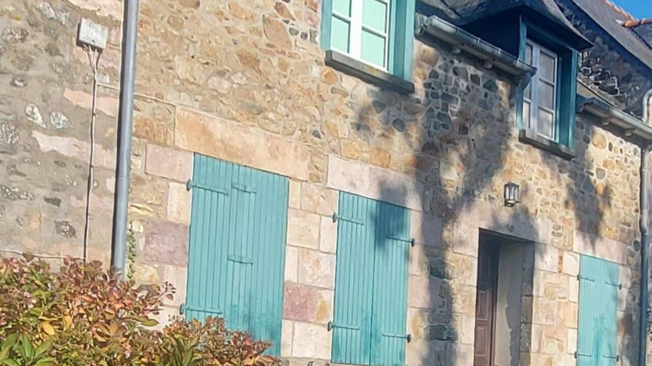 maison 4 pièces 82 m2 à vendre à Saint-Alban (22400)