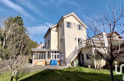 vente maison 1 289 000 € à proximité de Guyancourt (78280)