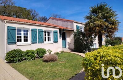 vente maison 318 000 € à proximité de Le Champ-Saint-Père (85540)