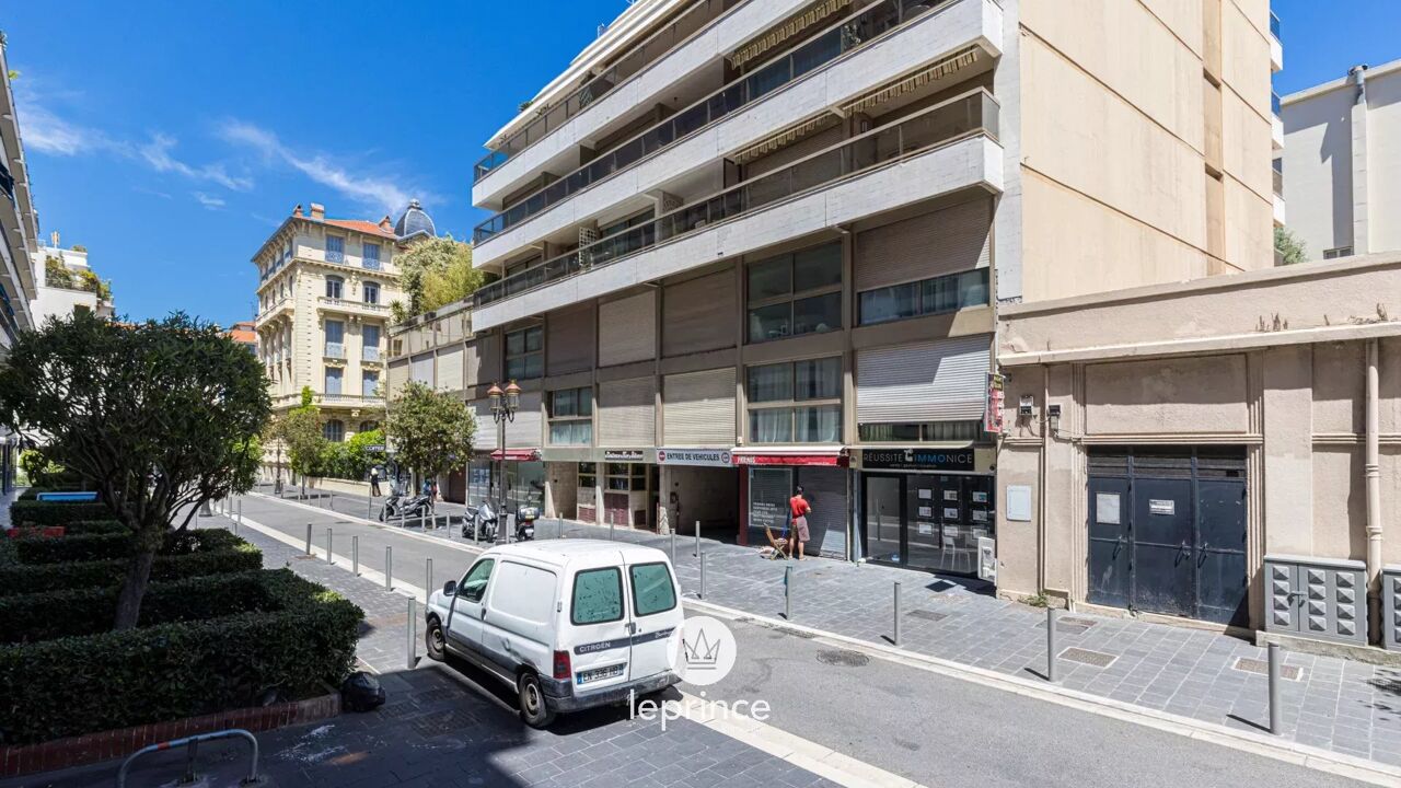 garage  pièces 25 m2 à vendre à Nice (06000)