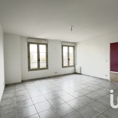 Appartement 2 pièces 43 m²