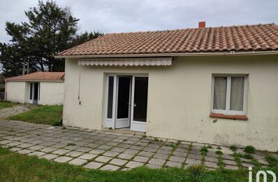 vente maison 229 000 € à proximité de Vue (44640)