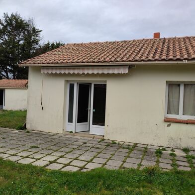 Maison 2 pièces 47 m²