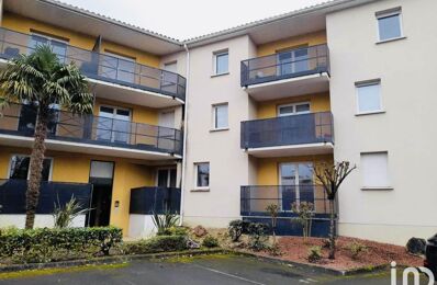 vente appartement 105 000 € à proximité de Niort (79000)