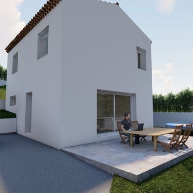 Terrain 360 m²