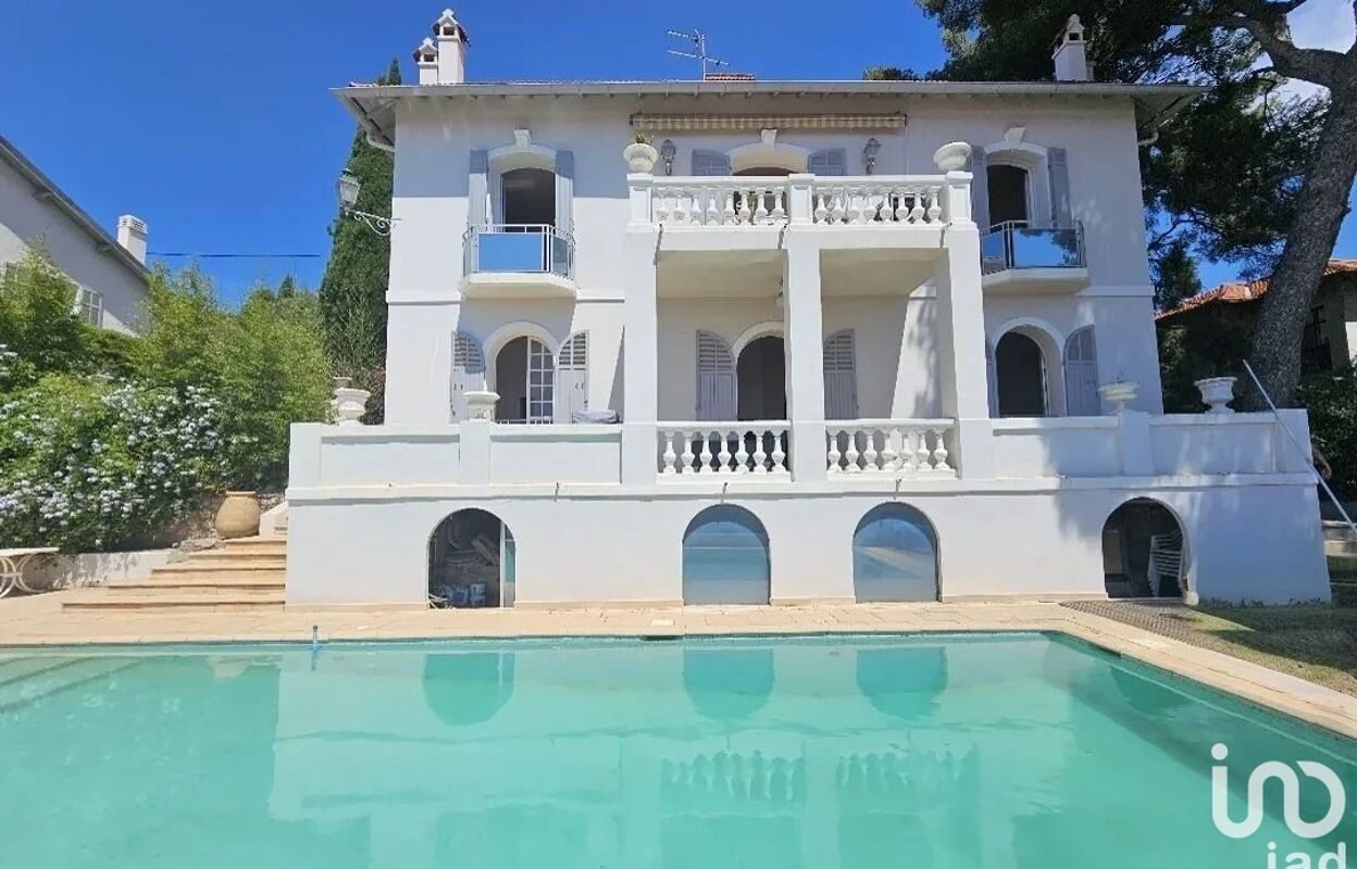 maison 5 pièces 225 m2 à vendre à Toulon (83100)