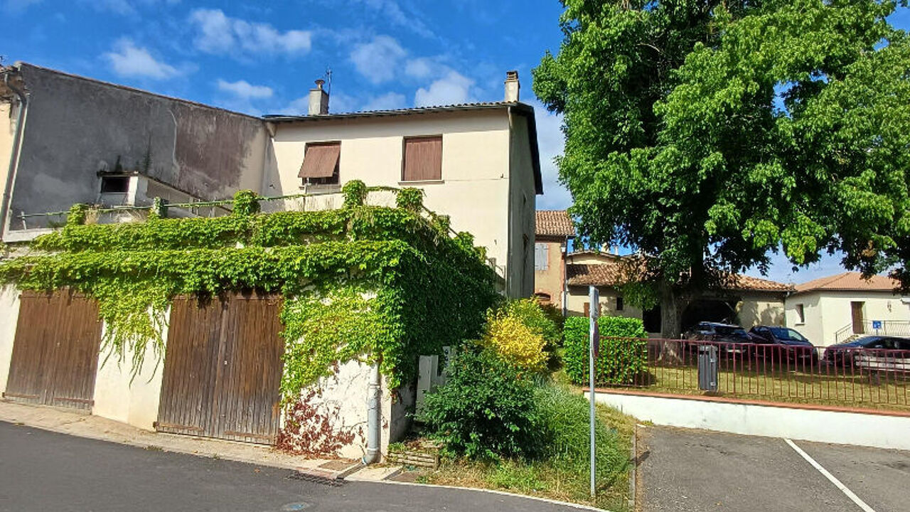 maison 6 pièces 115 m2 à vendre à Aubiet (32270)