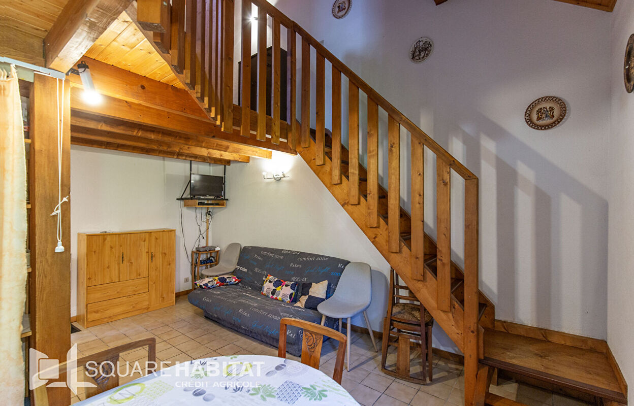 appartement 3 pièces 37 m2 à vendre à Cauterets (65110)