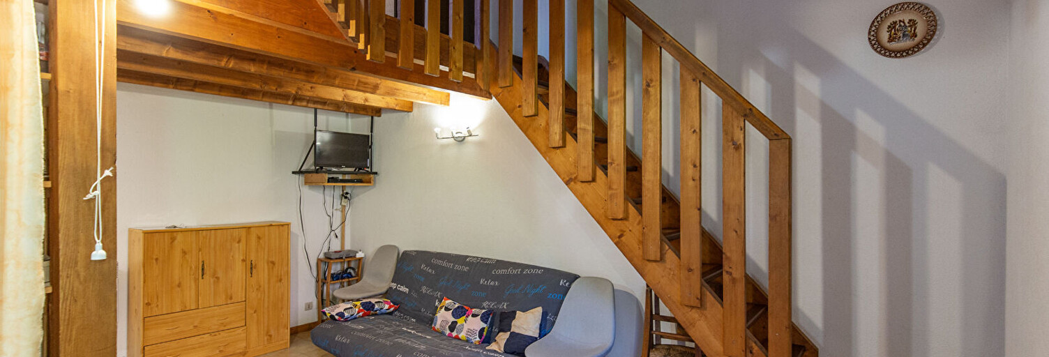 Appartement 3 Pièces 37 m² à vendre à Cauterets (65110)