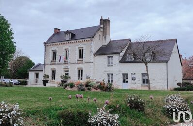 maison 4 pièces 95 m2 à vendre à Noyant-de-Touraine (37800)