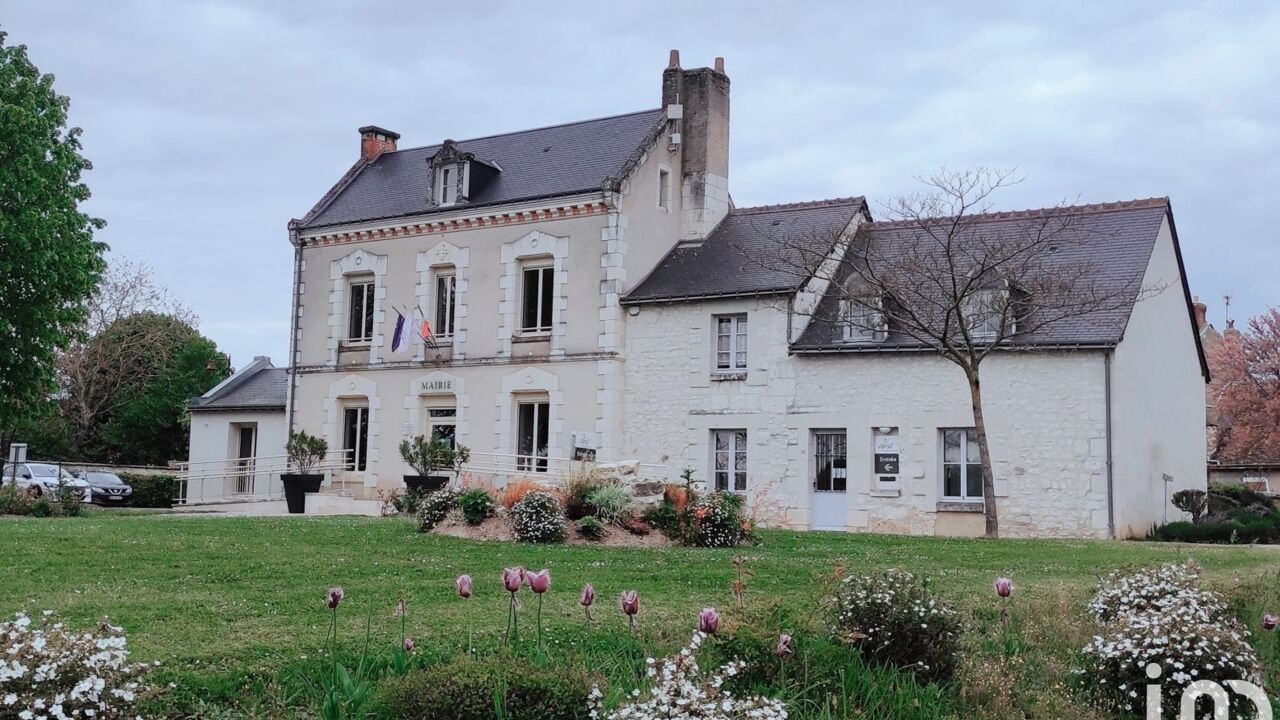 maison 4 pièces 95 m2 à vendre à Noyant-de-Touraine (37800)