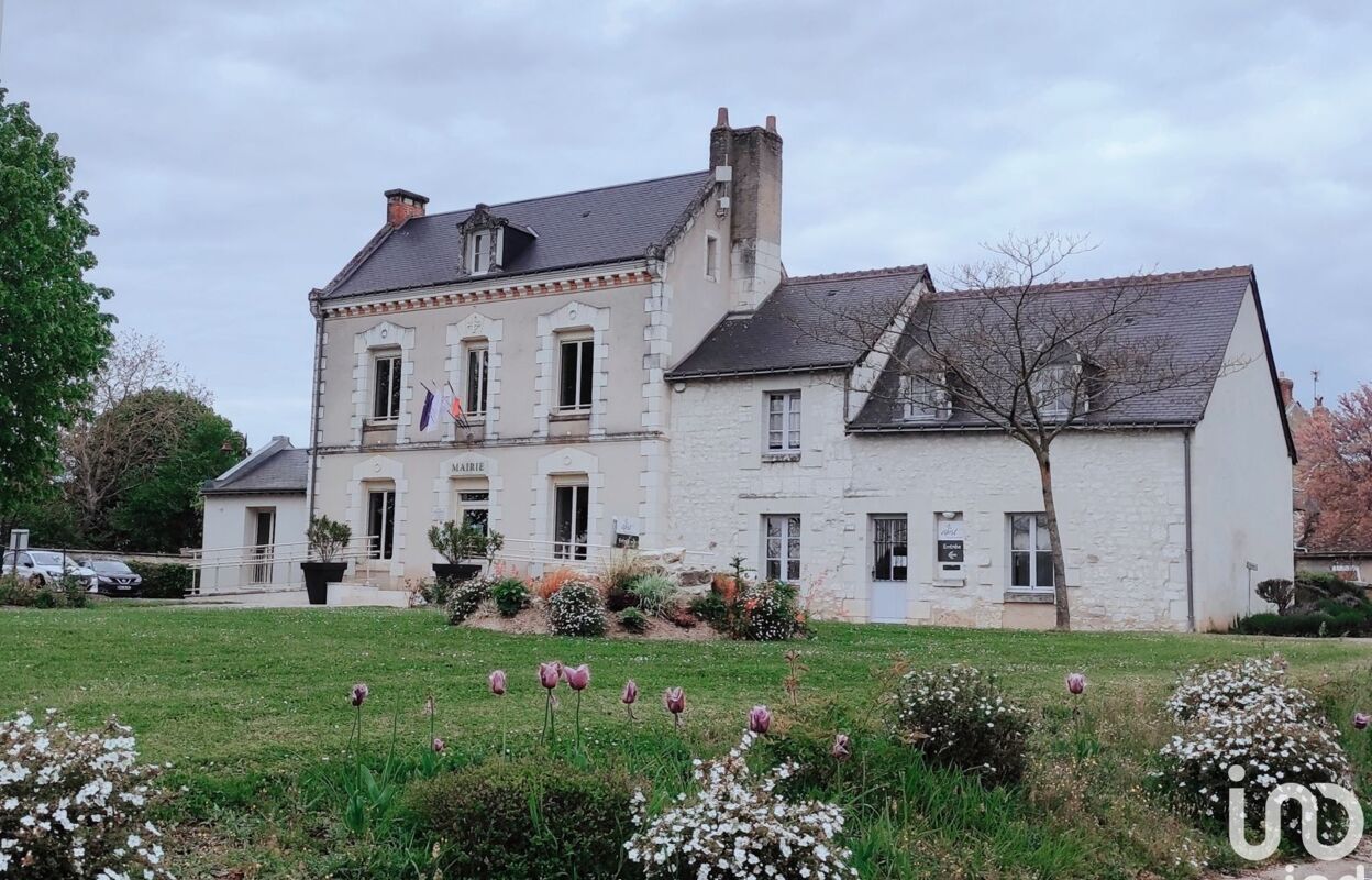 maison 4 pièces 95 m2 à vendre à Noyant-de-Touraine (37800)