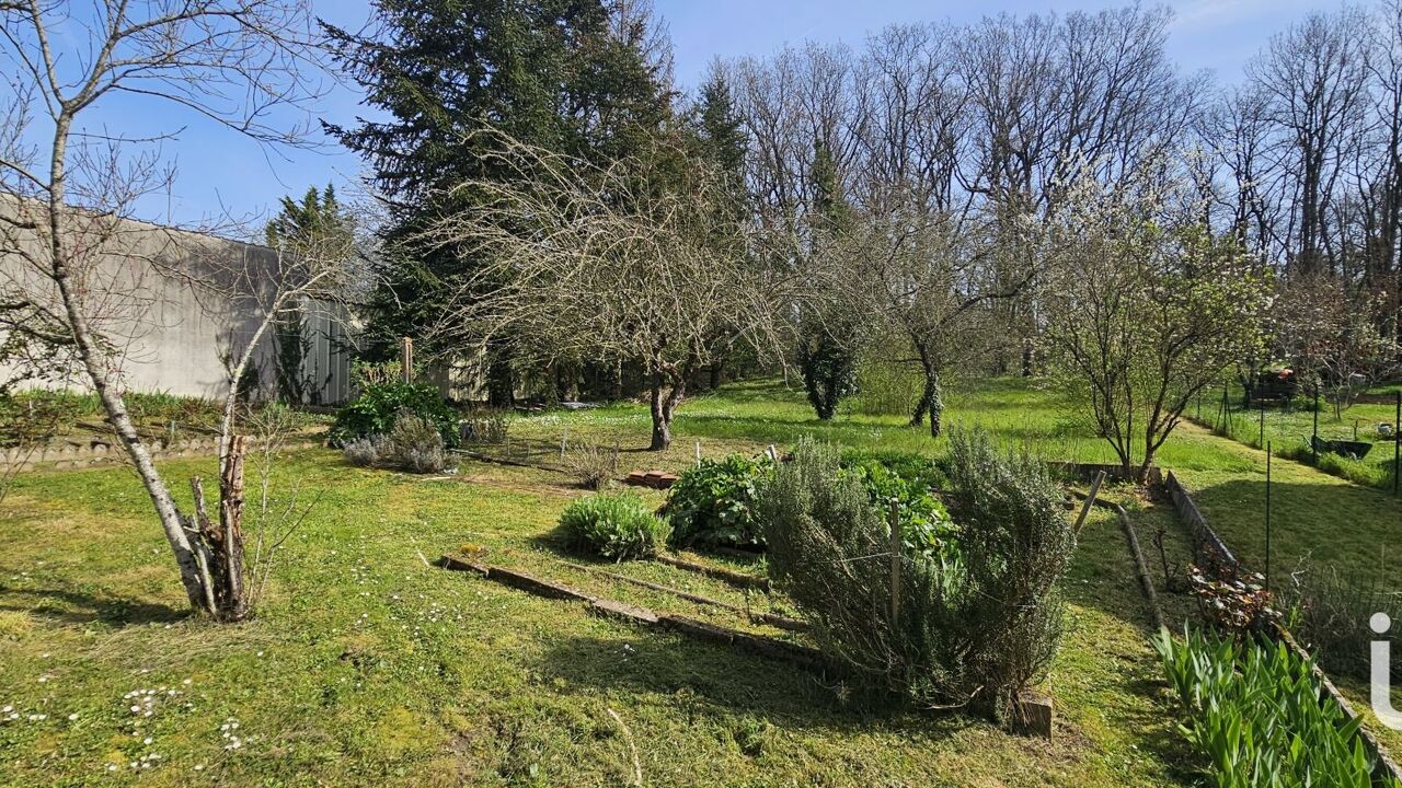 maison 4 pièces 95 m2 à vendre à Noyant-de-Touraine (37800)