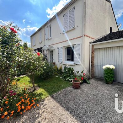 Maison 4 pièces 92 m²