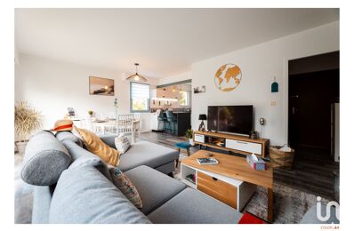 vente appartement 274 000 € à proximité de Nantes (44200)