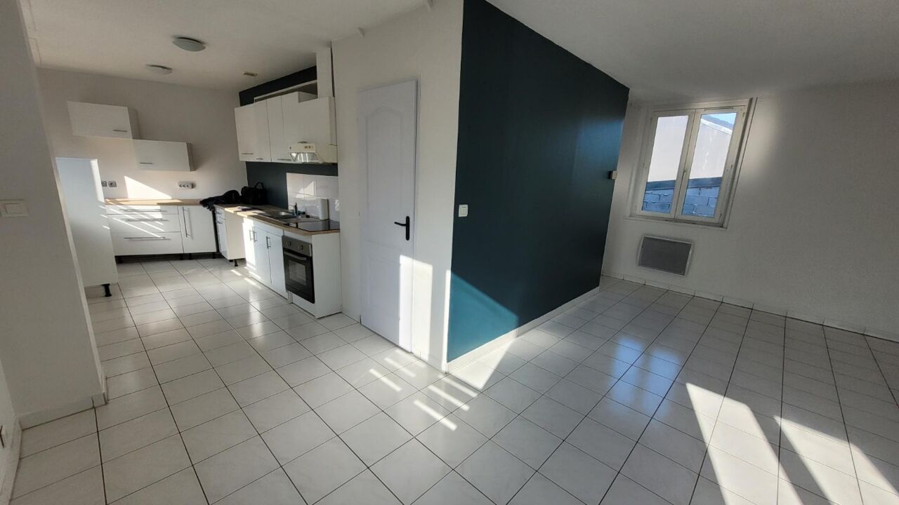 appartement 2 pièces 80 m2 à louer à Annœullin (59112)