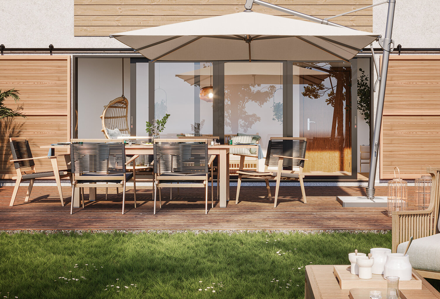 Vente programme neuf T3, T4 71 à 102 m² Ramonville-Saint-Agne (31520) — photo 1