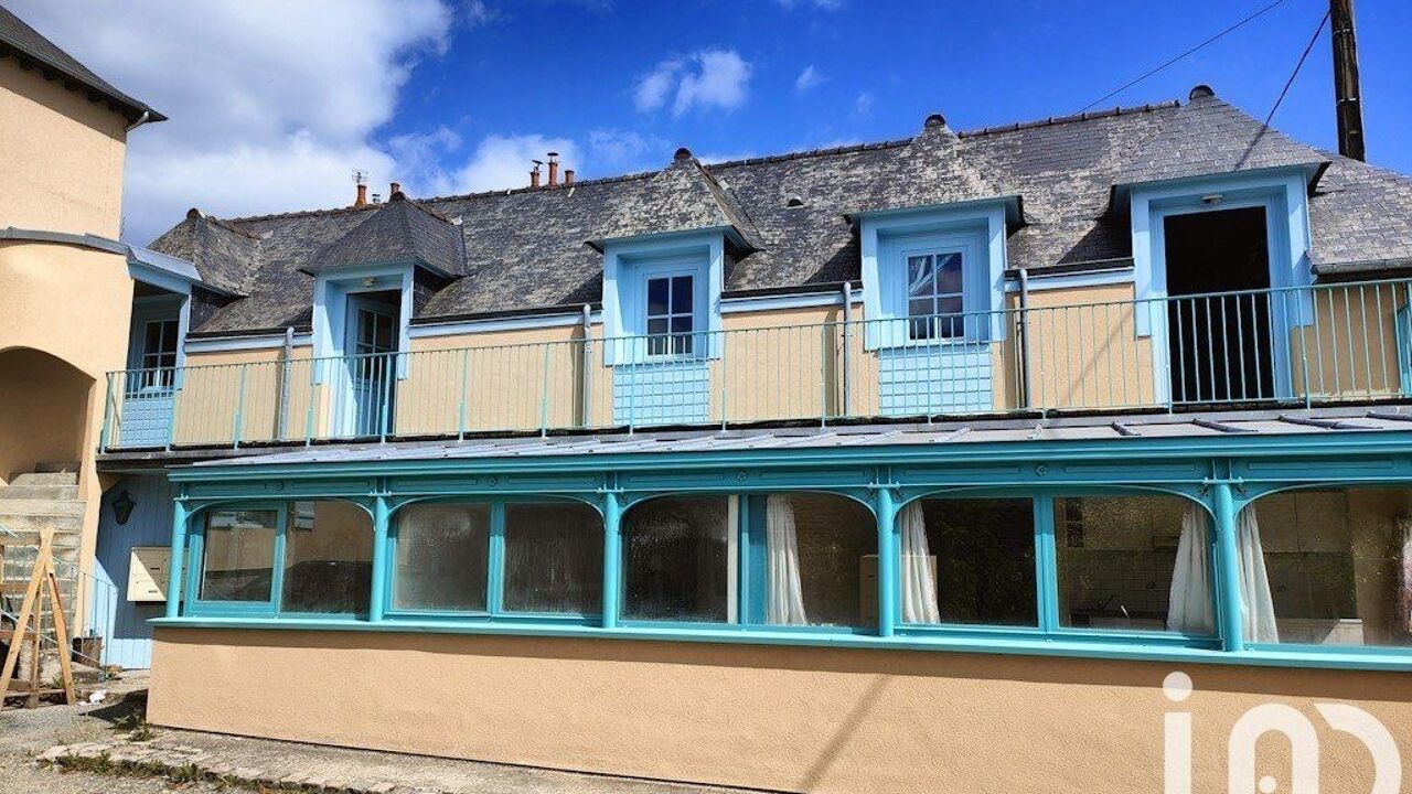 appartement 3 pièces 76 m2 à vendre à La Chapelle-des-Fougeretz (35520)