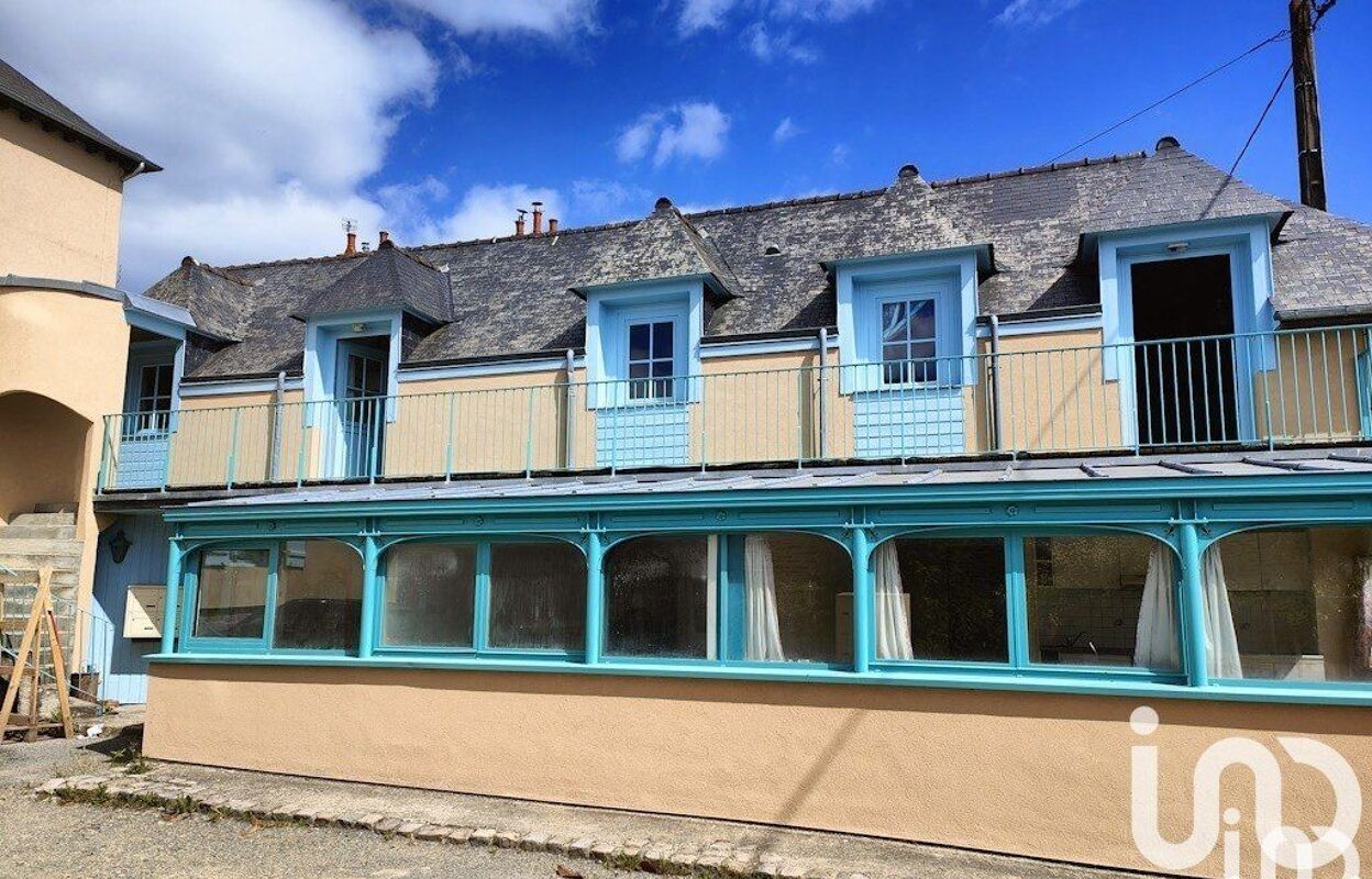 appartement 3 pièces 76 m2 à vendre à La Chapelle-des-Fougeretz (35520)