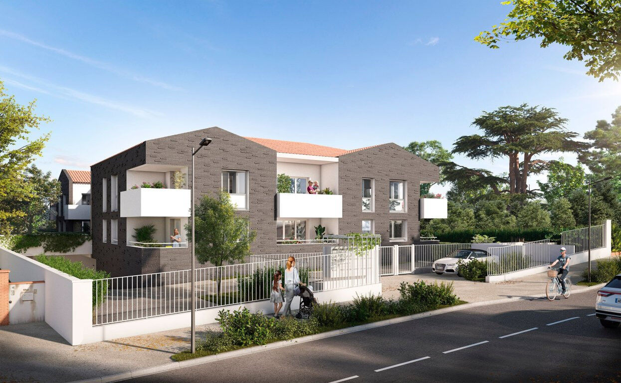 Appartement neuf 4 pièces 97 m²