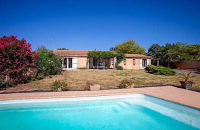 vente maison 329 800 € à proximité de Villeneuve-Minervois (11160)