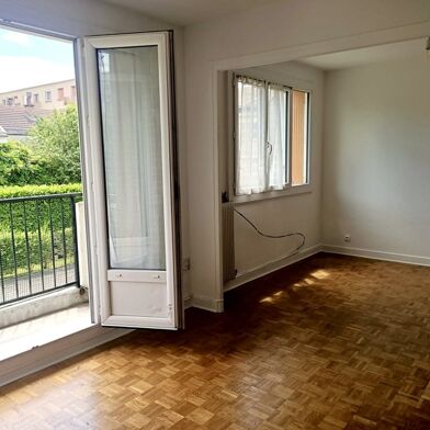 Appartement 2 pièces 48 m²